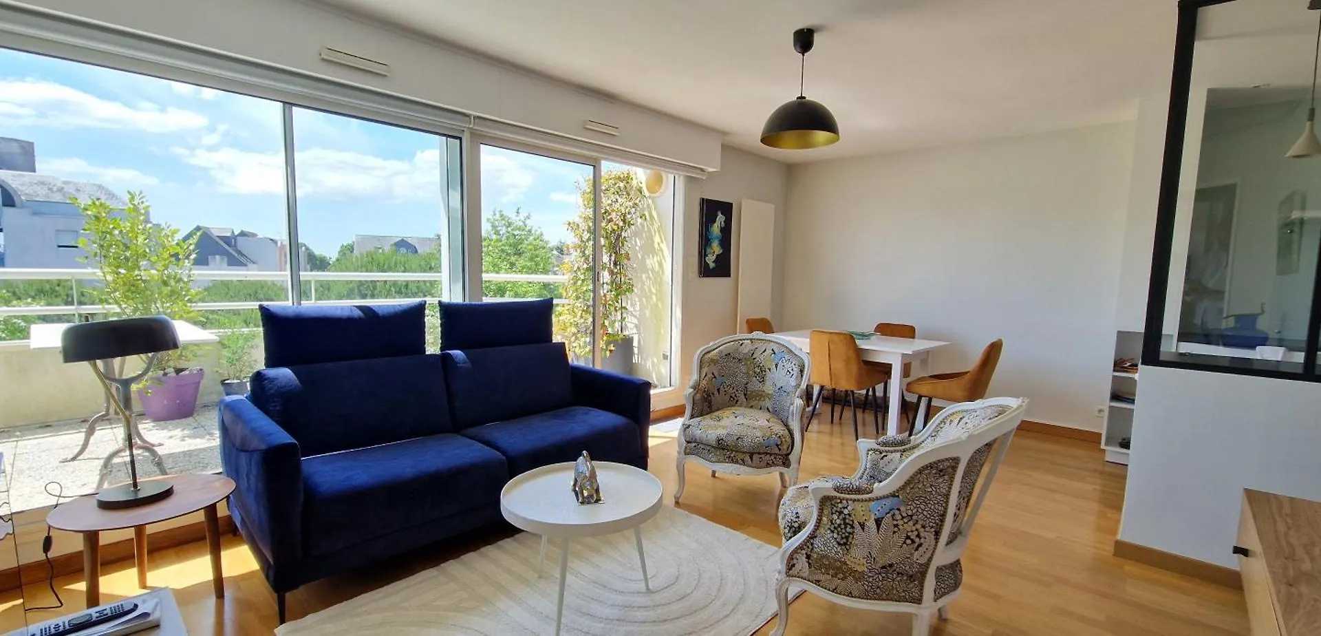 Appartement Cosy Proche Du Centre De Vannes